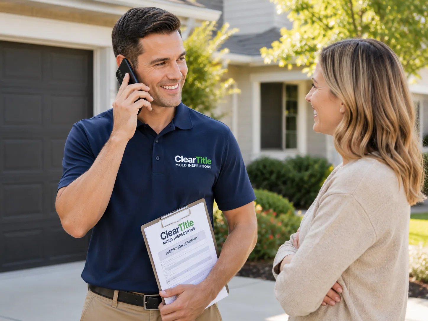 Mold Inspection For Home Sale Norcross, GA FAQs